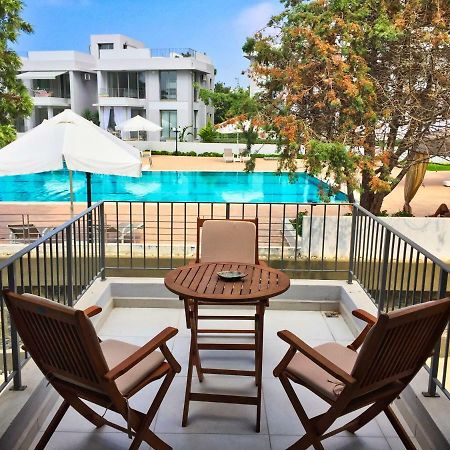 Milos Park Home - Alsancak Karavas  Exteriér fotografie