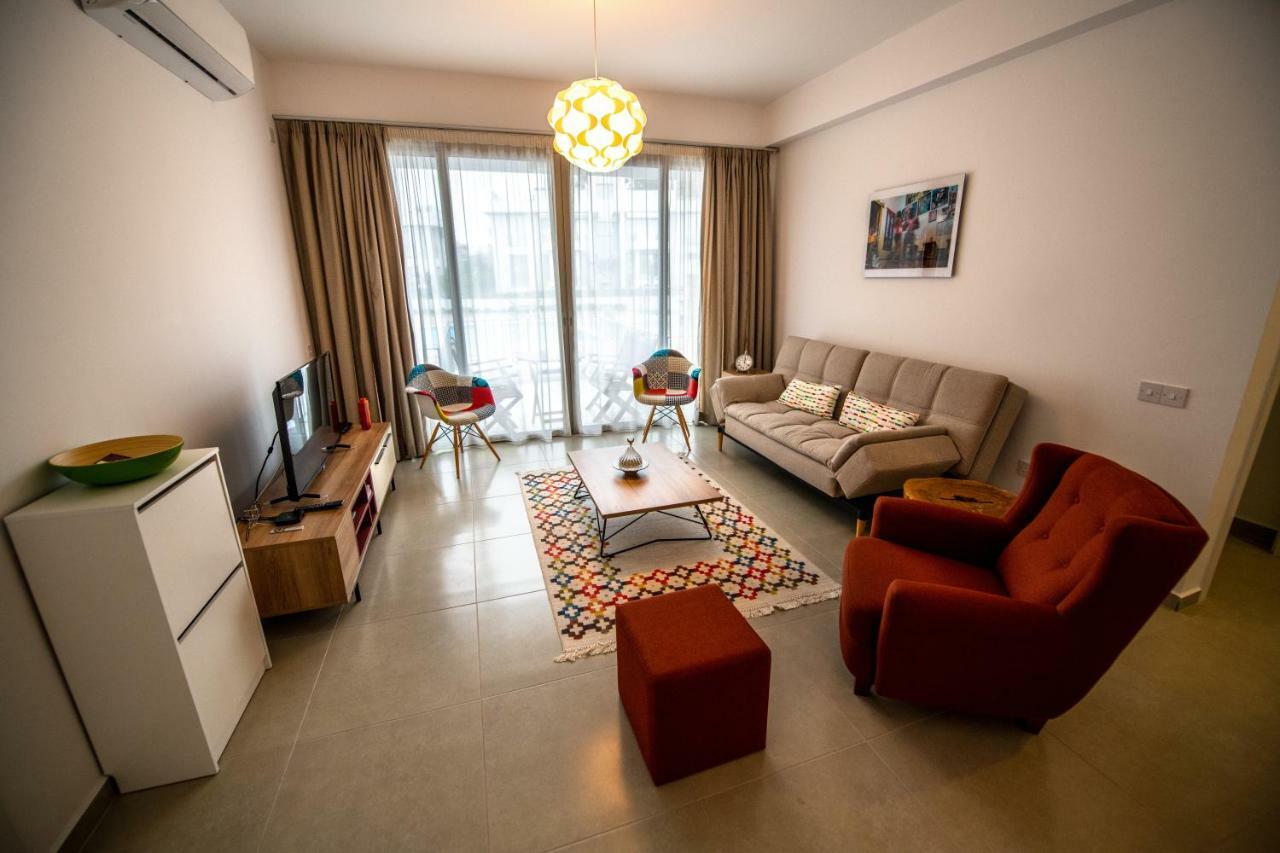Milos Park Home - Alsancak Karavas  Exteriér fotografie