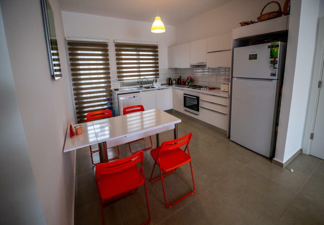 Milos Park Home - Alsancak Karavas  Exteriér fotografie