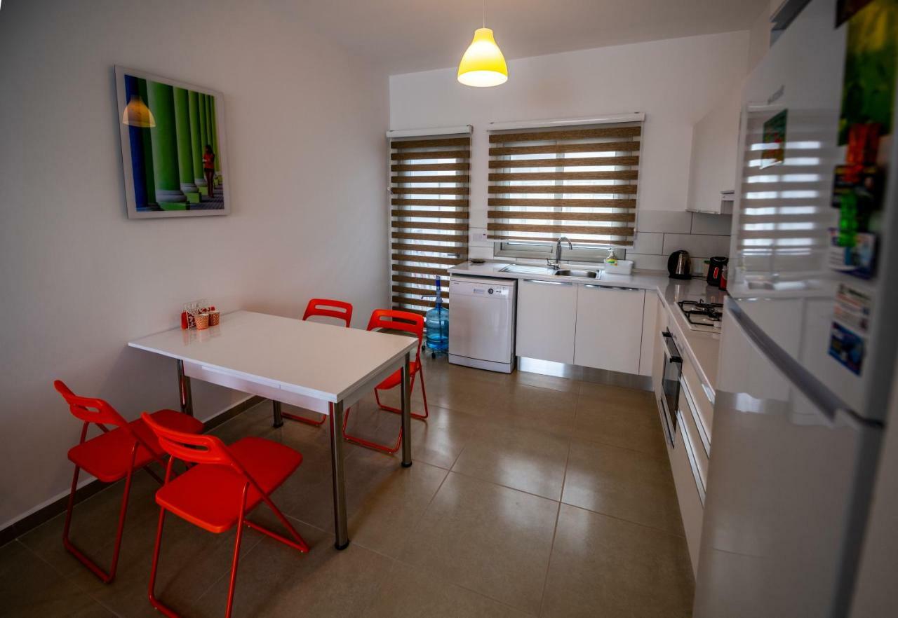 Milos Park Home - Alsancak Karavas  Exteriér fotografie