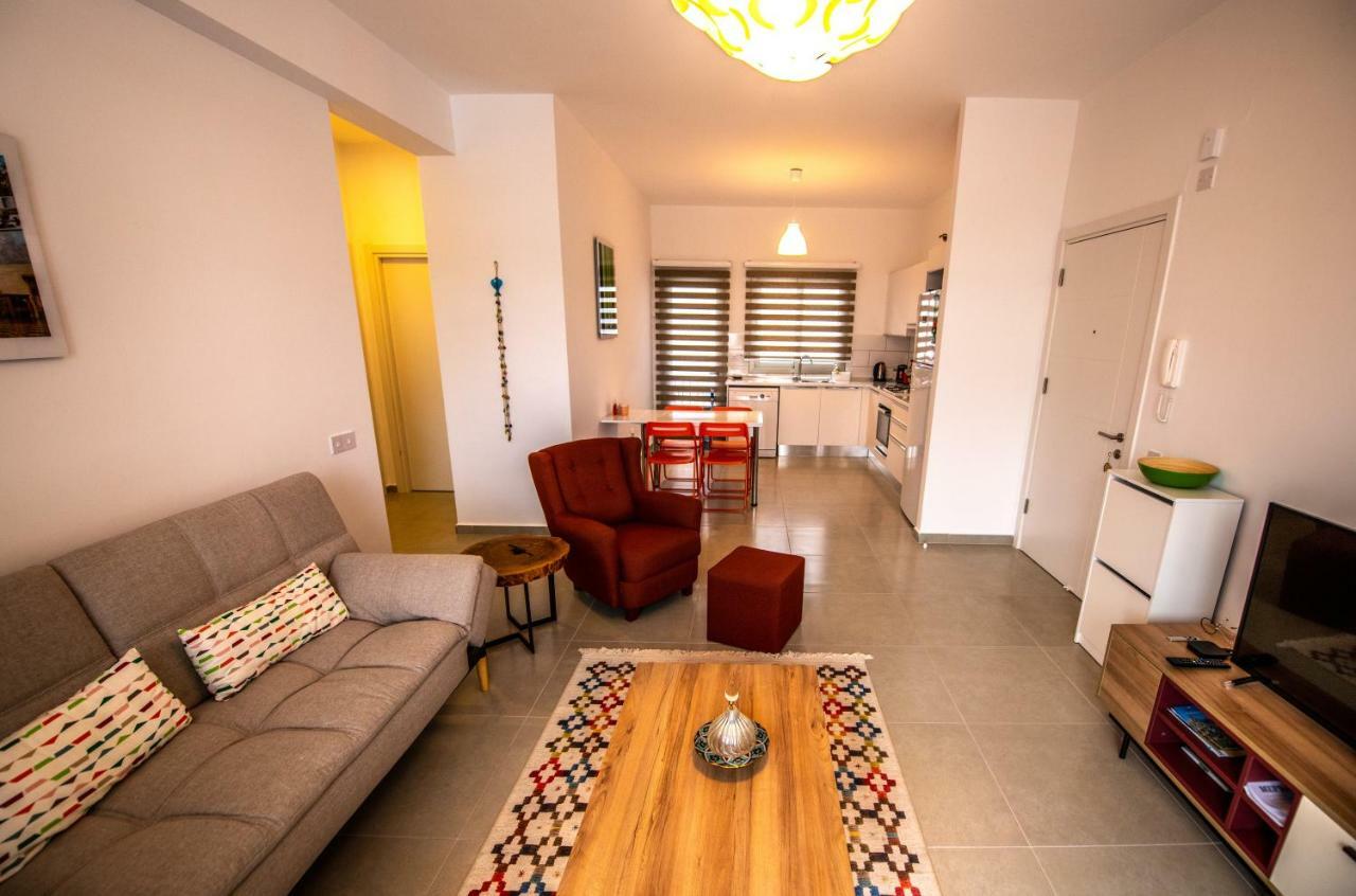 Milos Park Home - Alsancak Karavas  Exteriér fotografie