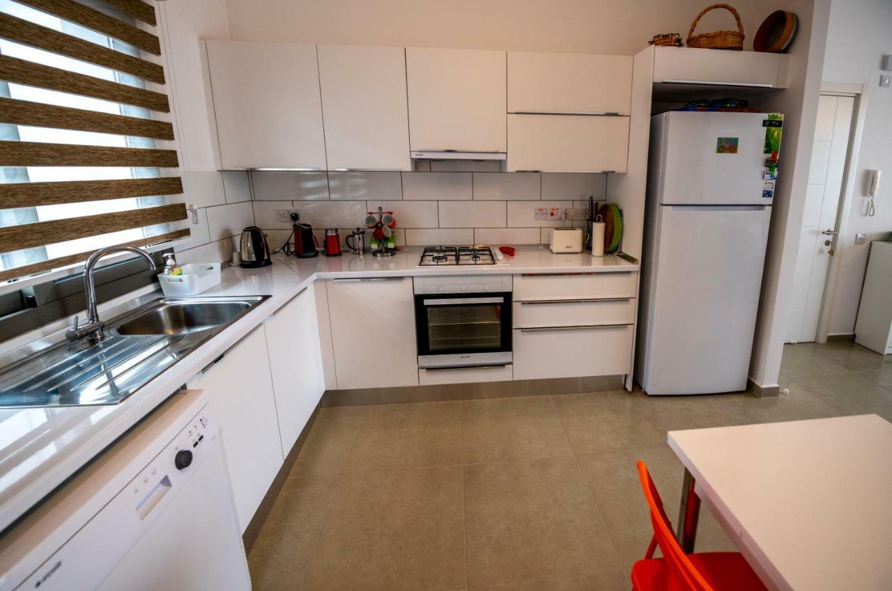 Milos Park Home - Alsancak Karavas  Exteriér fotografie