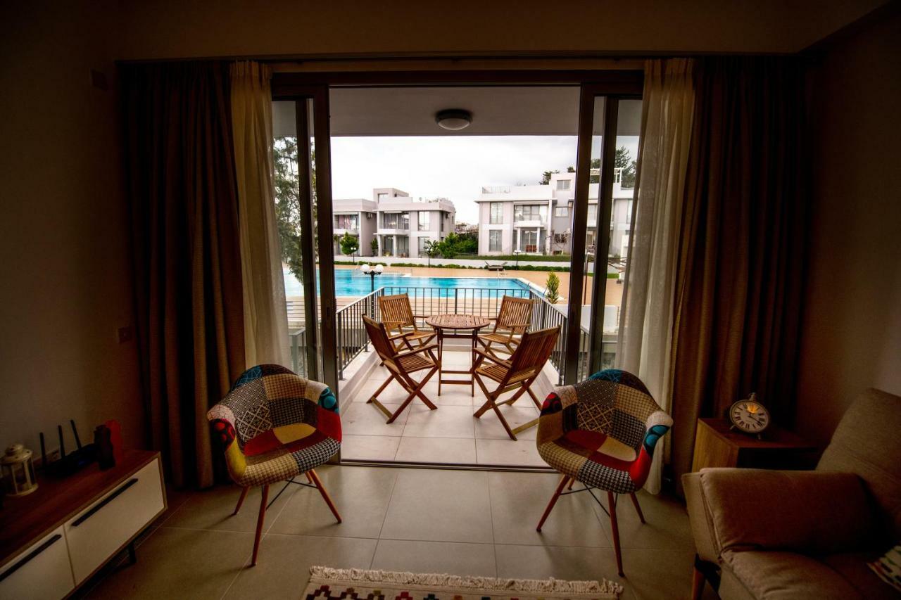 Milos Park Home - Alsancak Karavas  Exteriér fotografie