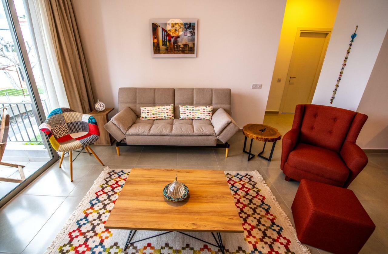 Milos Park Home - Alsancak Karavas  Exteriér fotografie