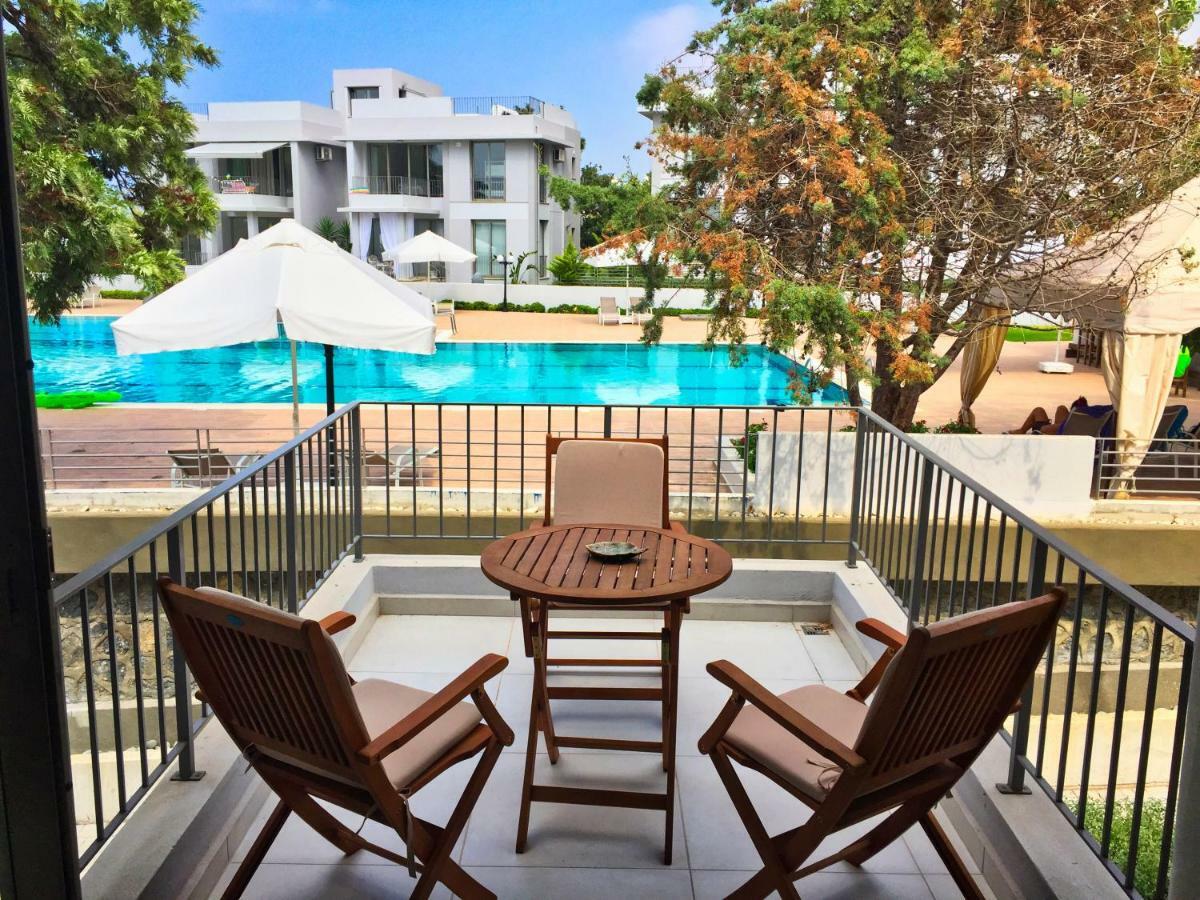 Milos Park Home - Alsancak Karavas  Exteriér fotografie
