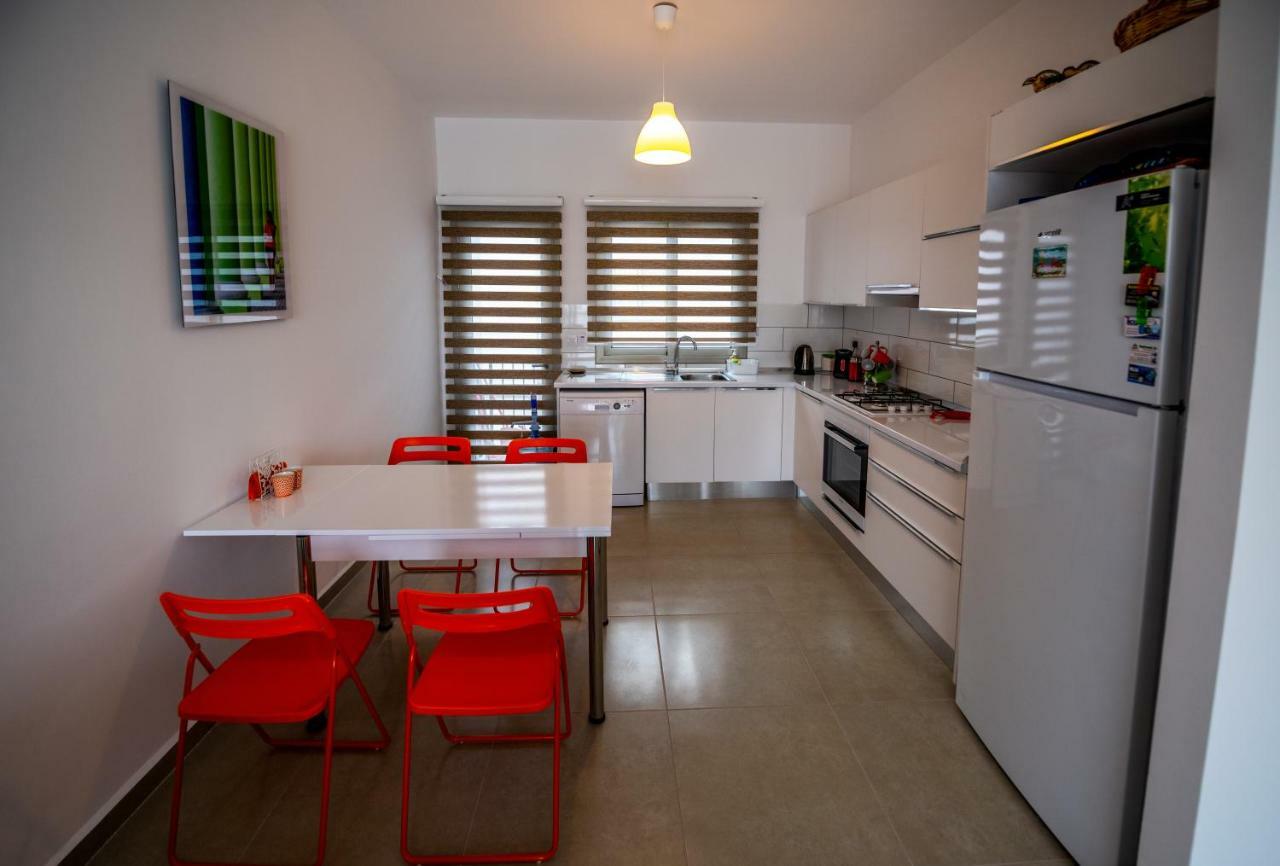 Milos Park Home - Alsancak Karavas  Exteriér fotografie