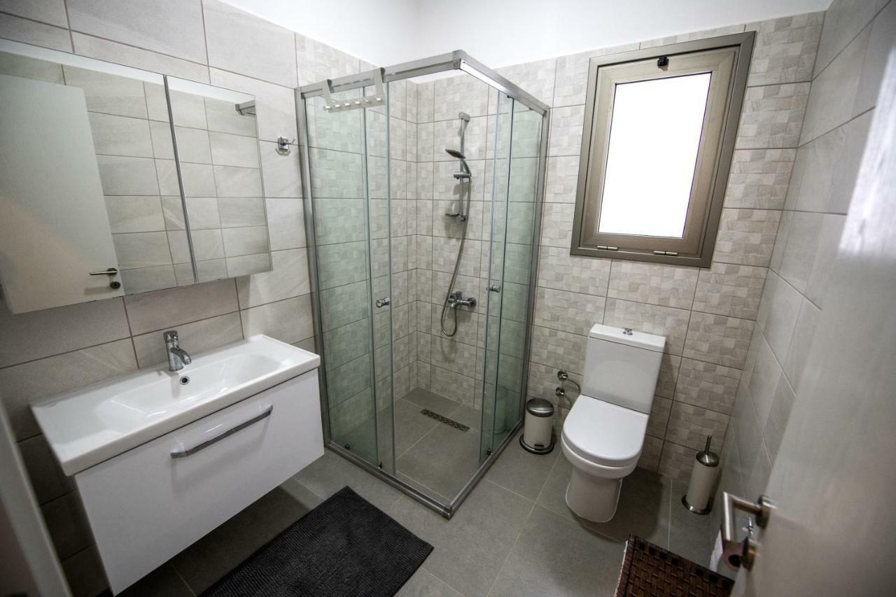 Milos Park Home - Alsancak Karavas  Exteriér fotografie