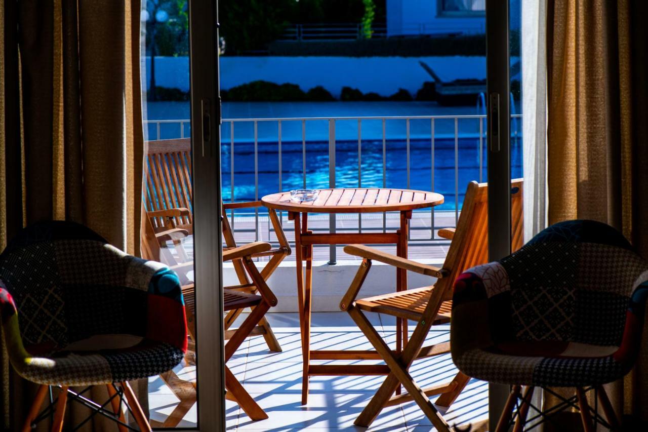 Milos Park Home - Alsancak Karavas  Exteriér fotografie