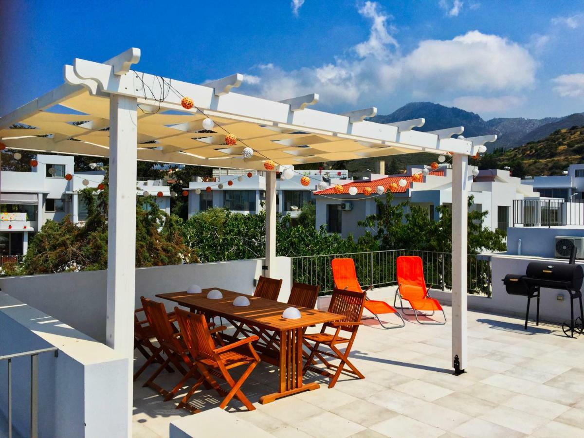 Milos Park Home - Alsancak Karavas  Exteriér fotografie