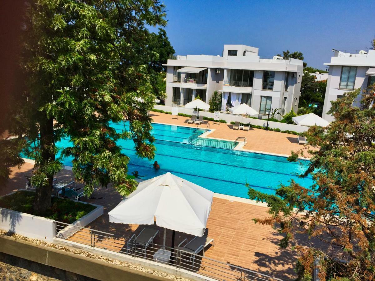 Milos Park Home - Alsancak Karavas  Exteriér fotografie